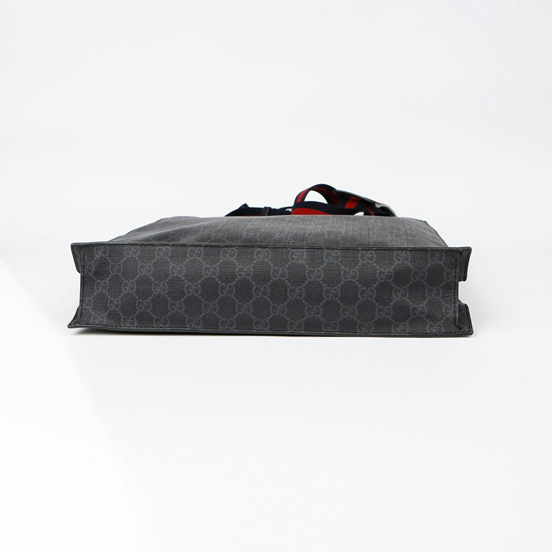GUCCI 495559 GG Supreme 手提單肩包-5