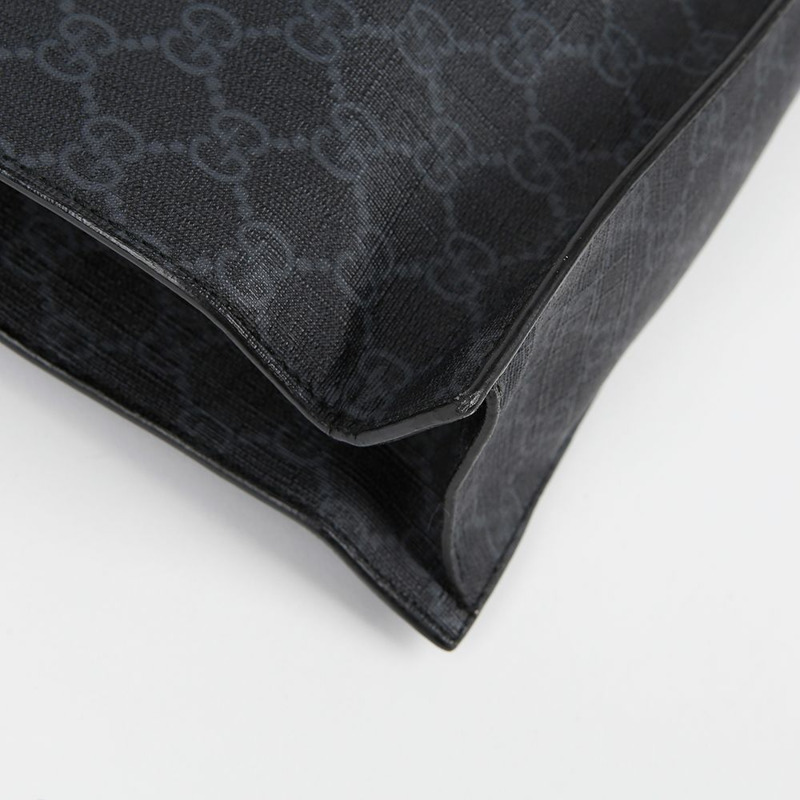 GUCCI 495559 GG Supreme 手提單肩包-7
