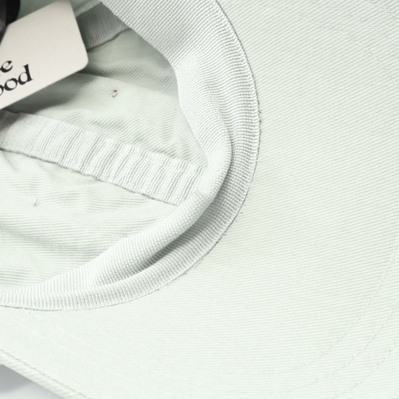 Vivienne Westwood 帆布帽 S81020019W016E011 藍色 二手 男女通用-4