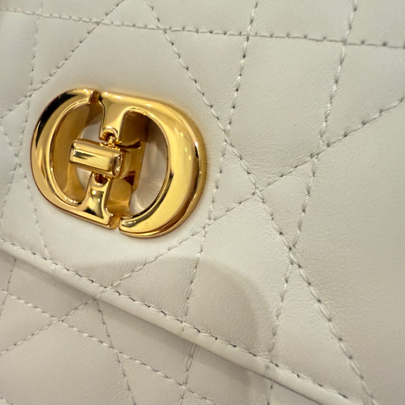 Dior miss caro白金鏈條包-3