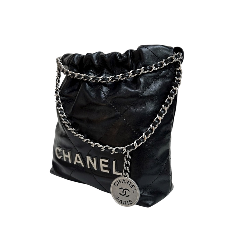 Chanel AS3980  22 mini Chain bag 錬條包-1