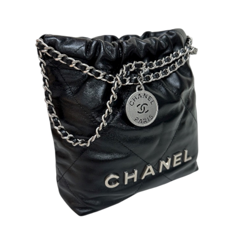 Chanel AS3980  22 mini Chain bag 錬條包-2