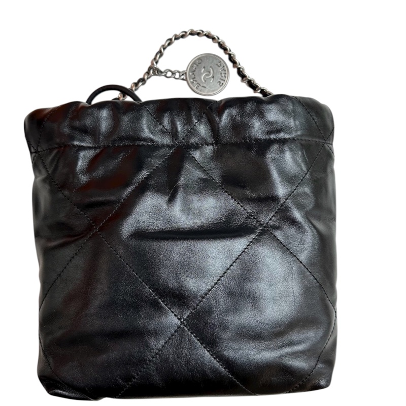 Chanel AS3980  22 mini Chain bag 錬條包-3