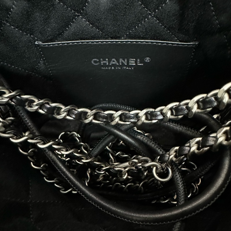 Chanel AS3980  22 mini Chain bag 錬條包-8
