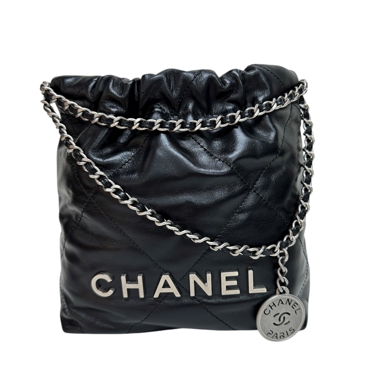 Chanel AS3980  22 mini Chain bag 錬條包-9
