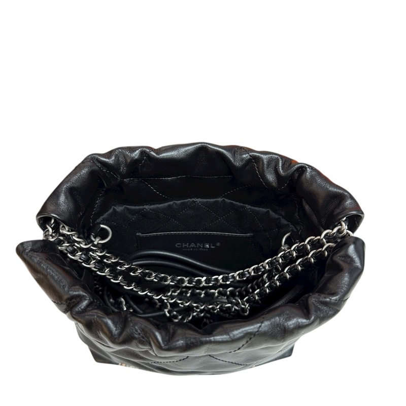 Chanel AS3980  22 mini Chain bag 錬條包-12