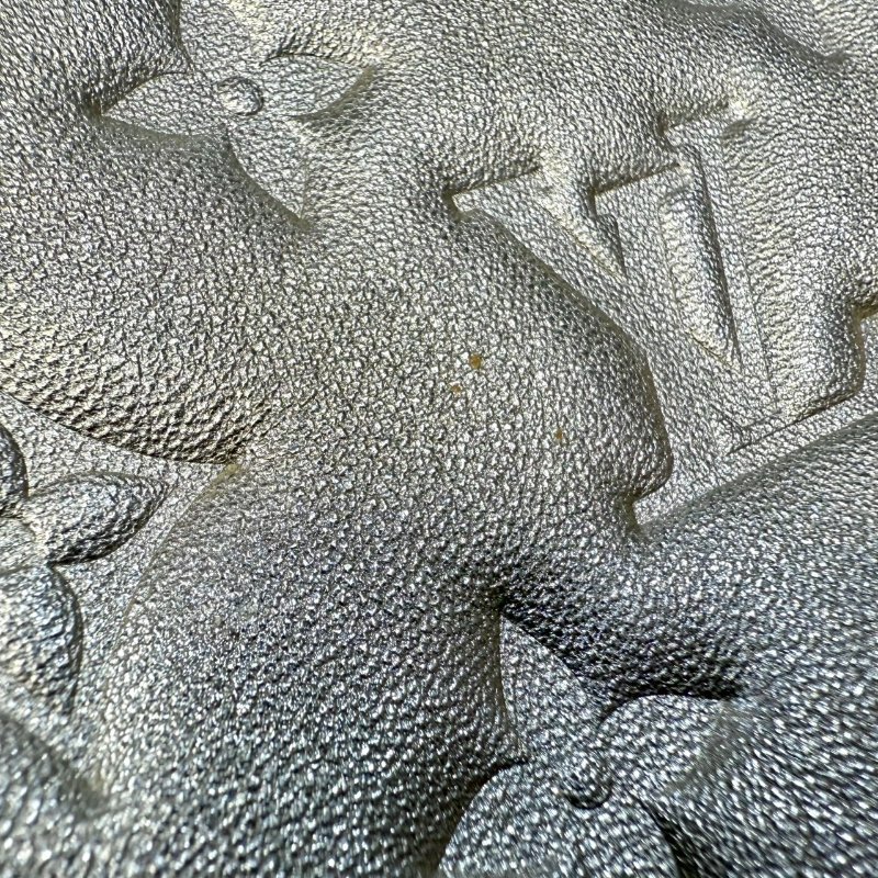 LV 香檳金羊皮粗金鏈Coussin PM兩用包M59278-15