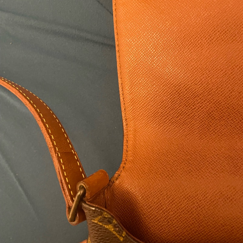 lv老花斜背包 王妃包-3