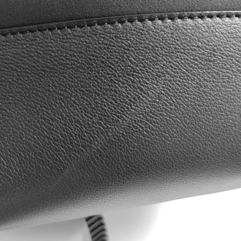 LOEWE 托特包 黑色牛皮單肩包手提包-9