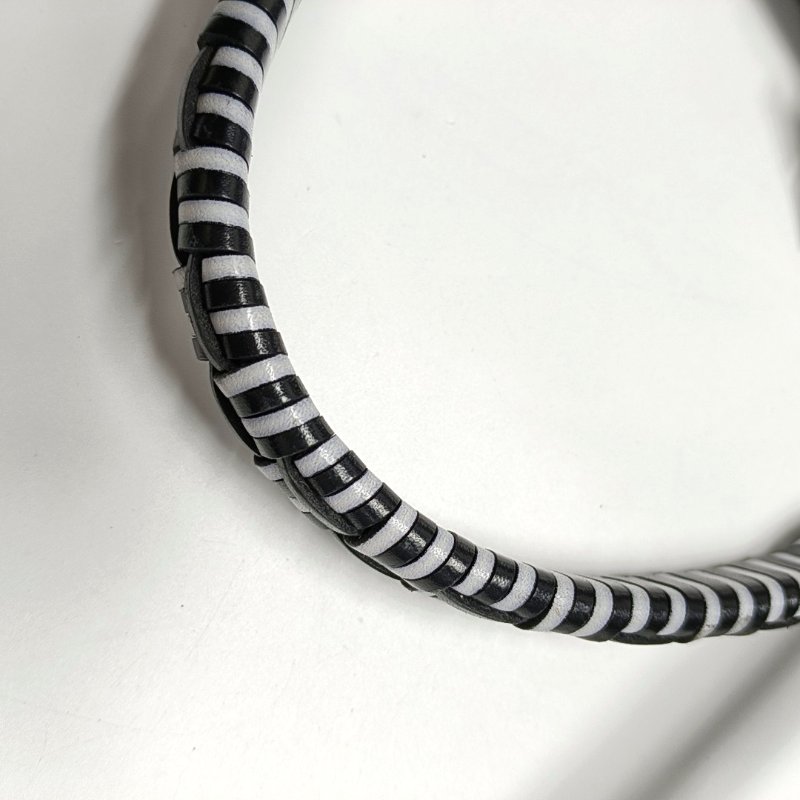 LOEWE 托特包 黑色牛皮單肩包手提包-10