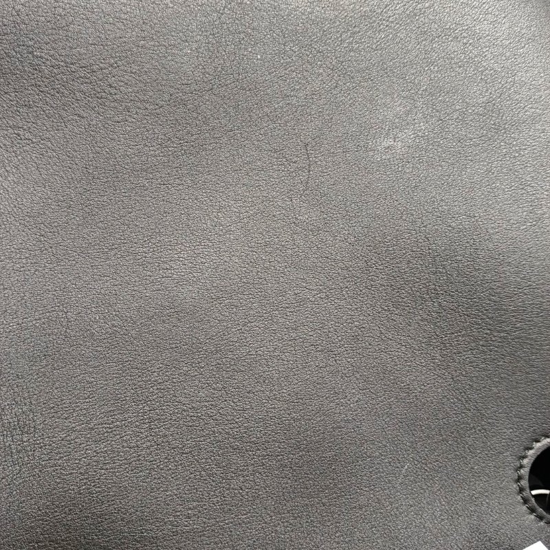 LOEWE 托特包 黑色牛皮單肩包手提包-12