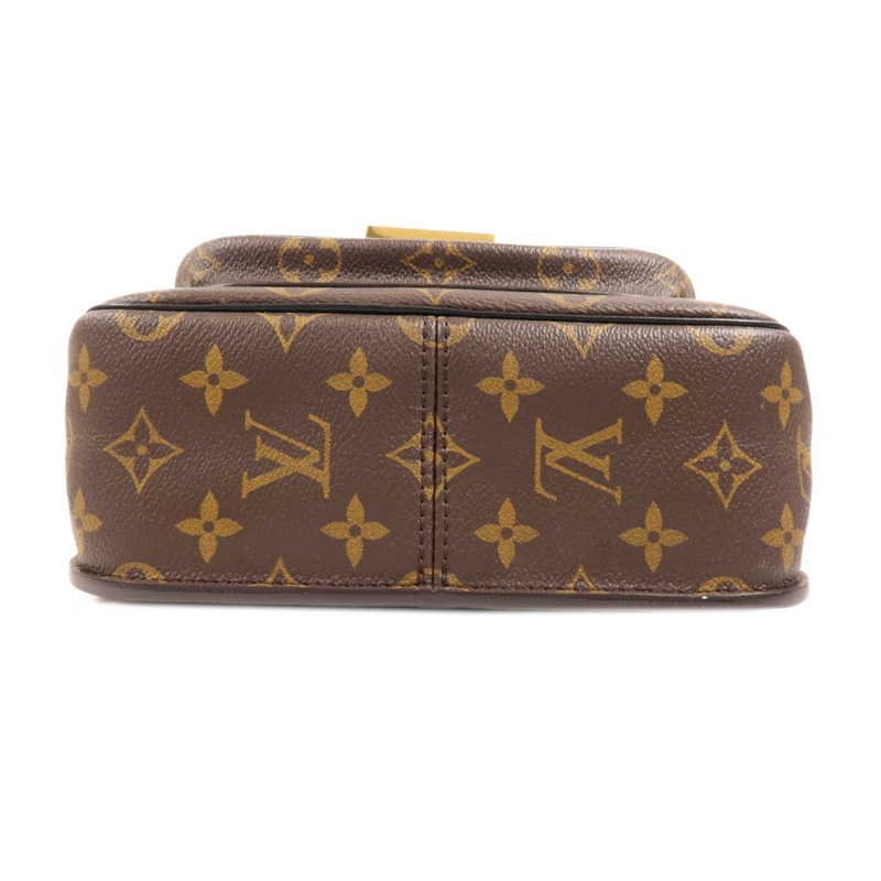 LOUIS VUITTON Monogram Passy金扣肩背袋-3