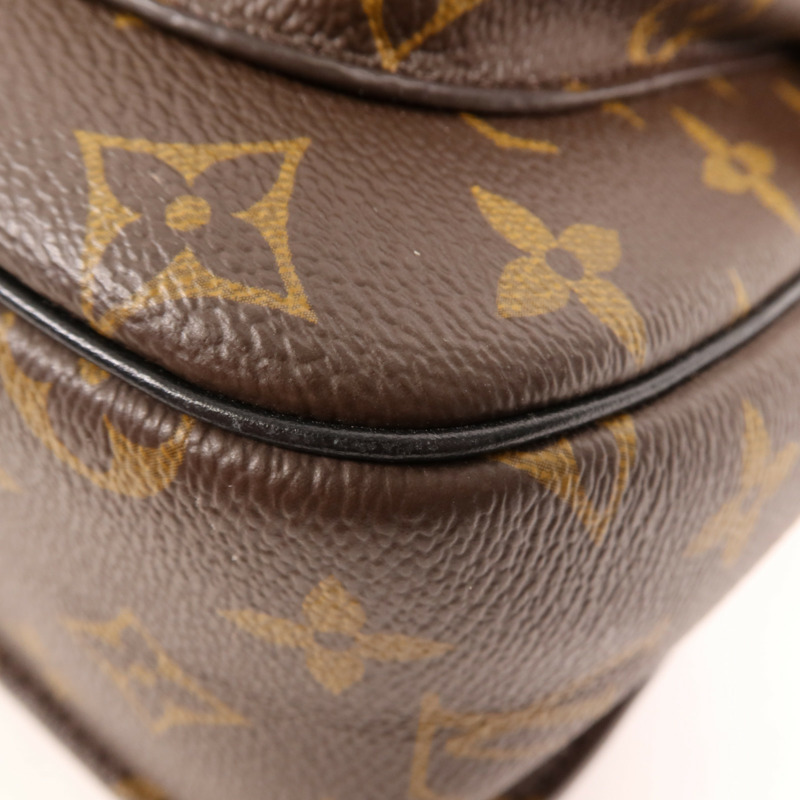 LOUIS VUITTON Monogram Passy金扣肩背袋-8