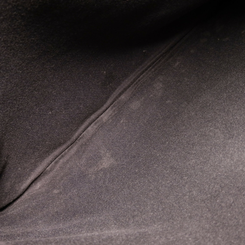 GUCCI 尼龍Shoulder Bag銀扣肩背袋-15