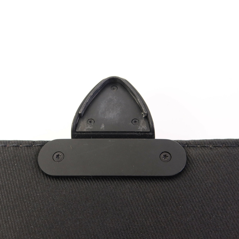 LOUIS VUITTON Monogram Macassar S-Lock肩背袋-8