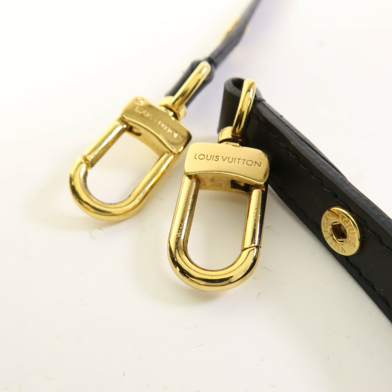 LOUIS VUITTON Monogram Neo Noe MM金扣肩背袋-8