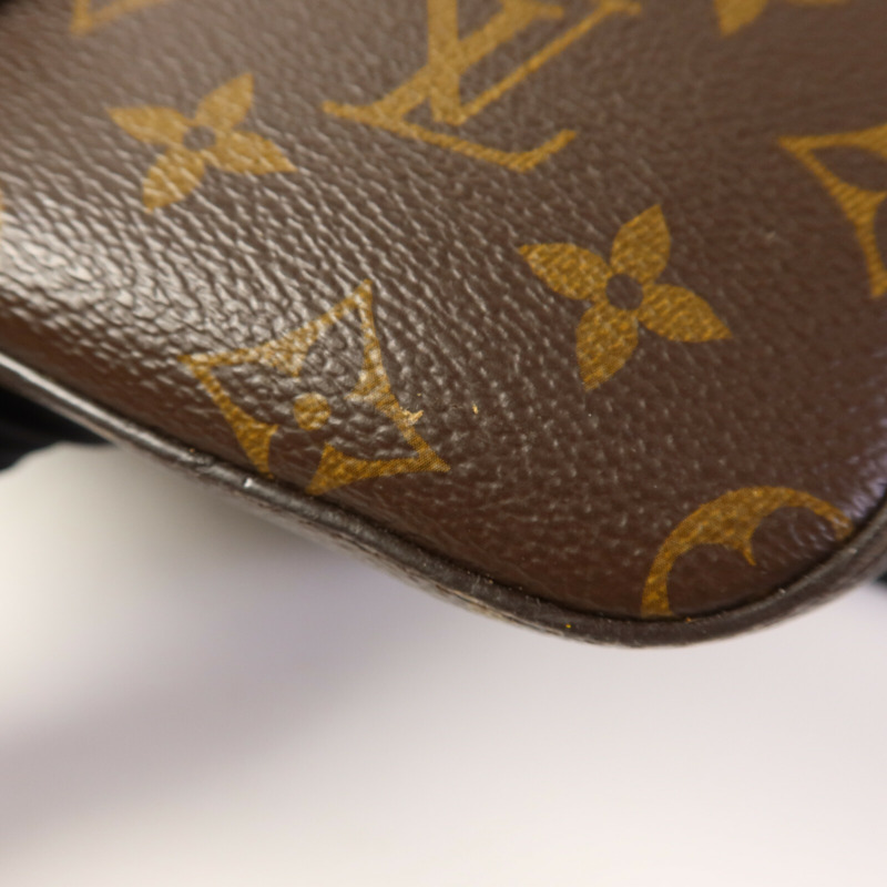 LOUIS VUITTON Monogram Neo Noe MM金扣肩背袋-14