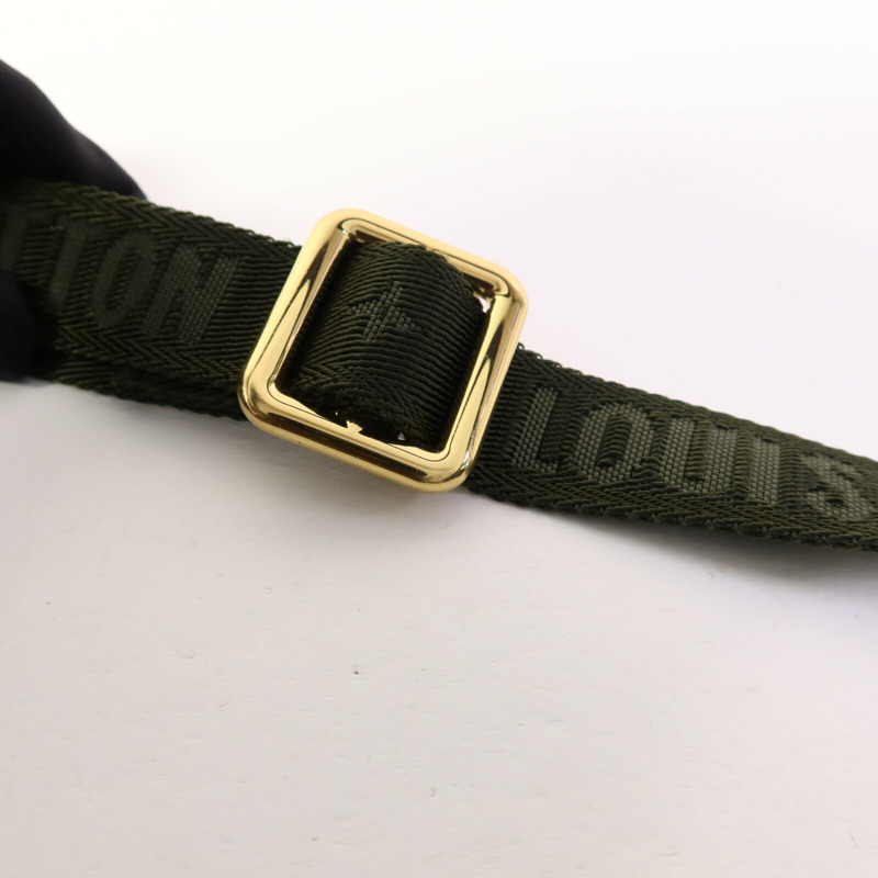 LOUIS VUITTON Monogram Felicie Strap & Go金扣肩背袋-11