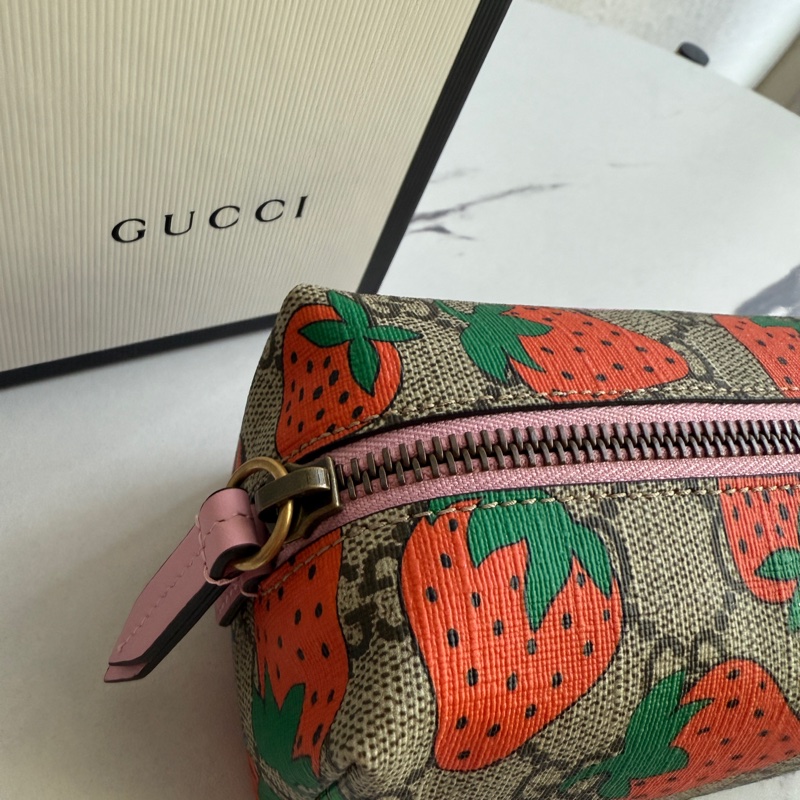 Gucci 化妝包 零錢包👛-2
