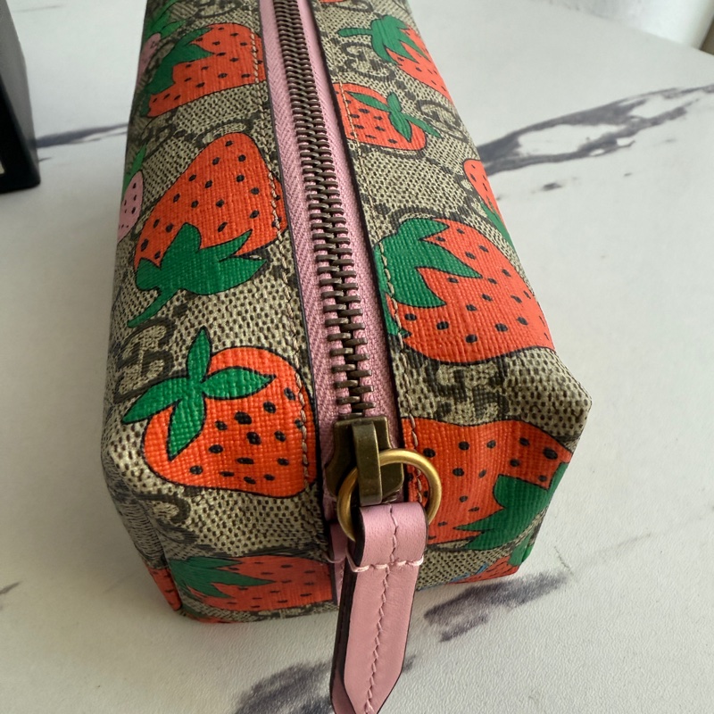 Gucci 化妝包 零錢包👛-4