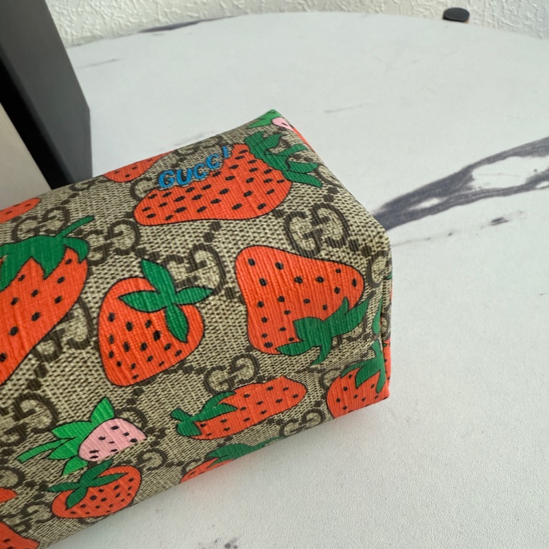 Gucci 化妝包 零錢包👛-5