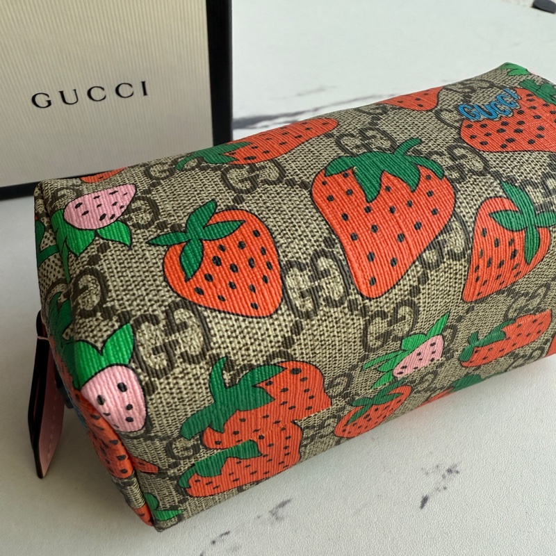 Gucci 化妝包 零錢包👛-6