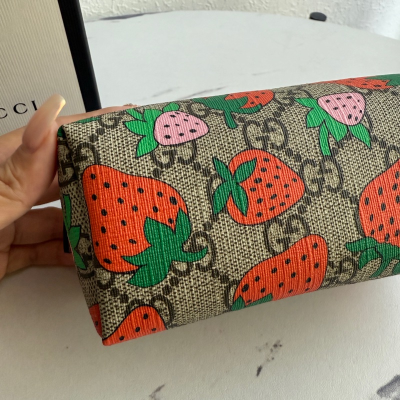 Gucci 化妝包 零錢包👛-9