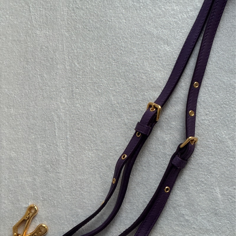 Miu Miu leather clutch /crossbody bag 手拿包/斜背包-26