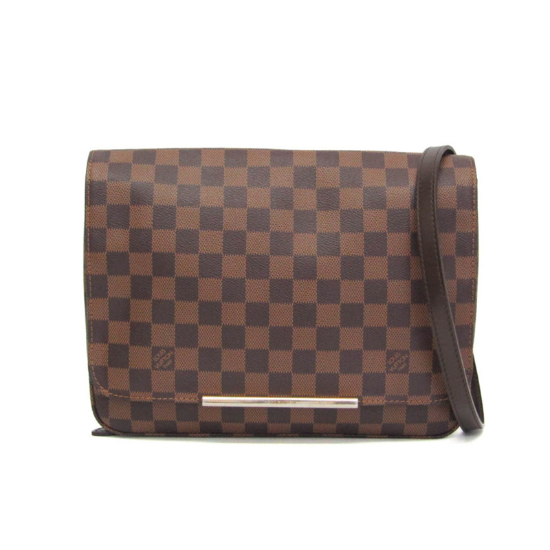 路易威登 Damier Hoxton GM N41253 女士單背包 Ebene-0