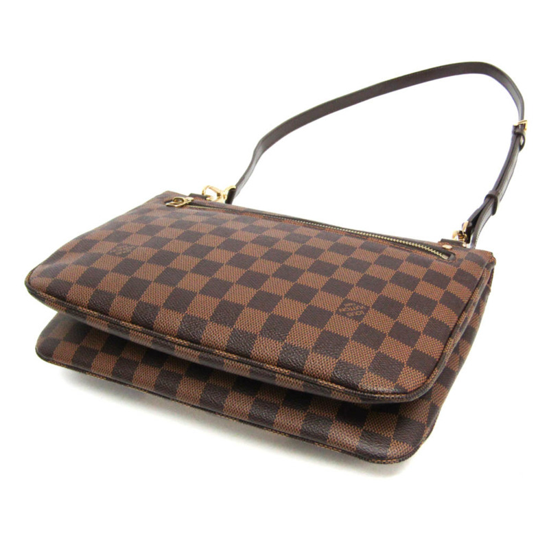 路易威登 Damier Hoxton GM N41253 女士單背包 Ebene-1