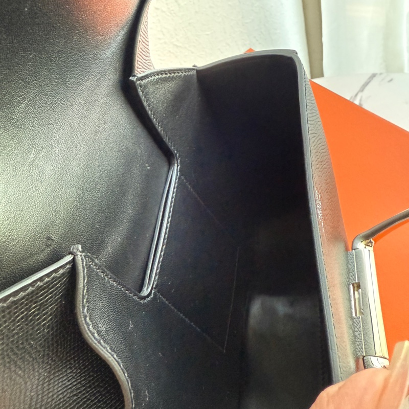 Hermes 屁股包超好看 DELLA 18cm-12