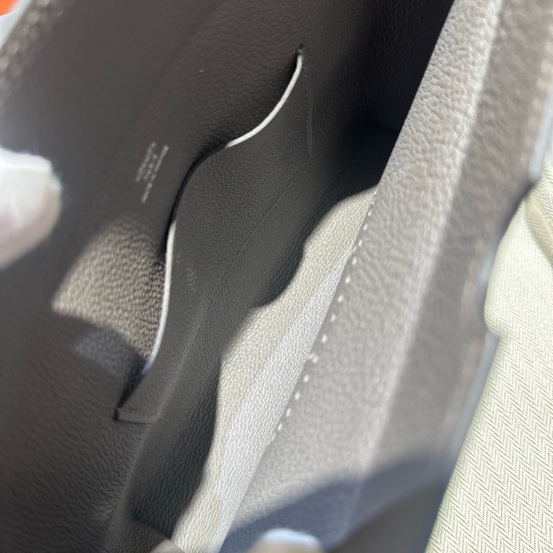 hermes爱马仕餐盘包 videpoches 斜挎包-6