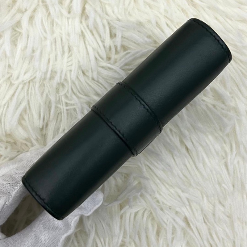 🌷YSL 稀有墨綠色錢包短夾 ｜經典花紋✦fufu style 精品✦ 氣質款｜-3