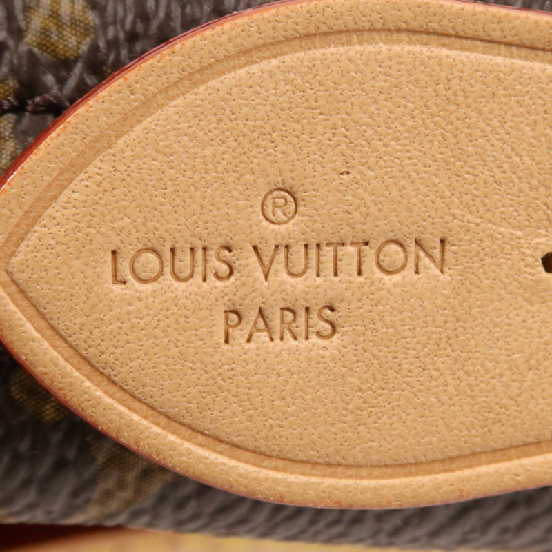 LOUIS VUITTON Monogram Neverfull BB金扣手挽肩背兩用袋-5