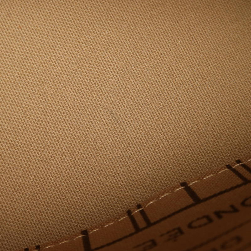 LOUIS VUITTON Monogram Neverfull BB金扣手挽肩背兩用袋-13