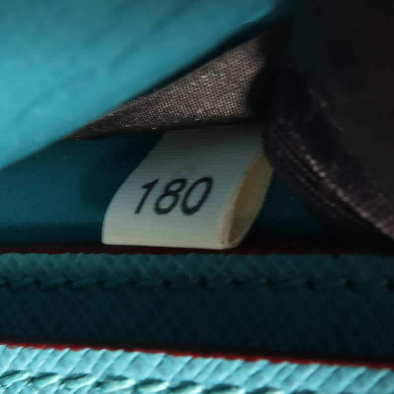 PRADA 帆布Shoulder Bag金扣肩背袋-6