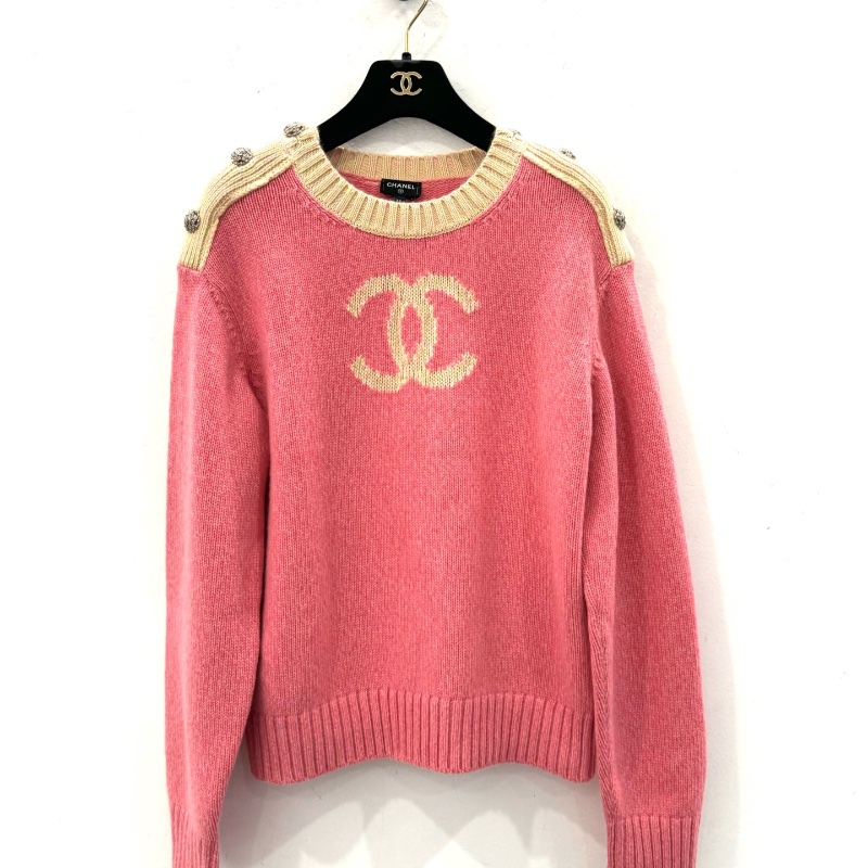 ❤️CHANEL 精緻毛衣-0