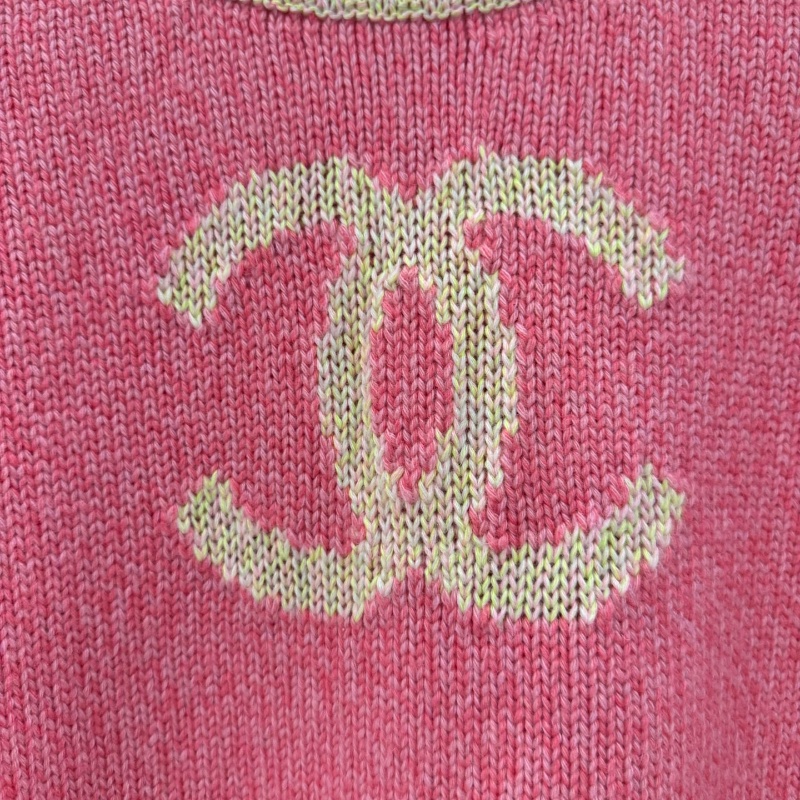 ❤️CHANEL 精緻毛衣-3