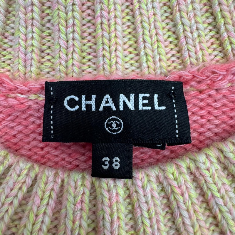 ❤️CHANEL 精緻毛衣-5
