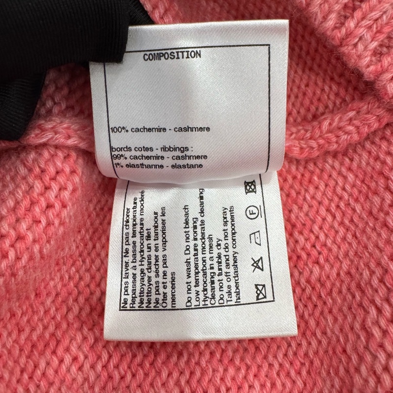 ❤️CHANEL 精緻毛衣-7