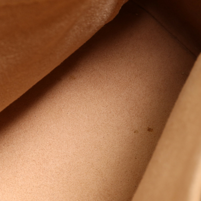 LOUIS VUITTON Damier Kensington Bowling金扣手挽袋-12