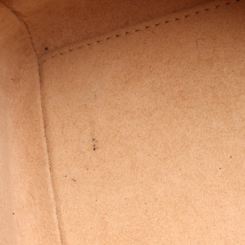 LOUIS VUITTON Damier Kensington Bowling金扣手挽袋-13