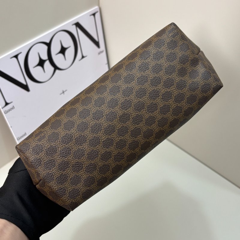 📍CELINE  雲朵化妝包改造(小號無LOGO)-3