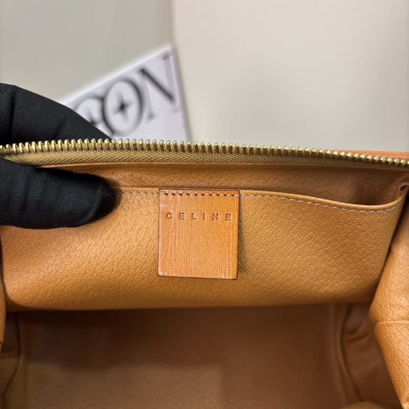 📍CELINE  雲朵化妝包改造(小號無LOGO)-15