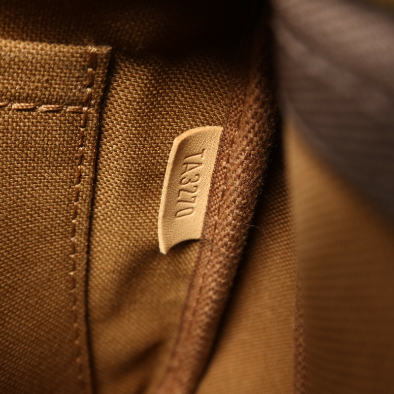 LOUIS VUITTON Monogram Multi Pochette Accessoires金扣肩背袋-8