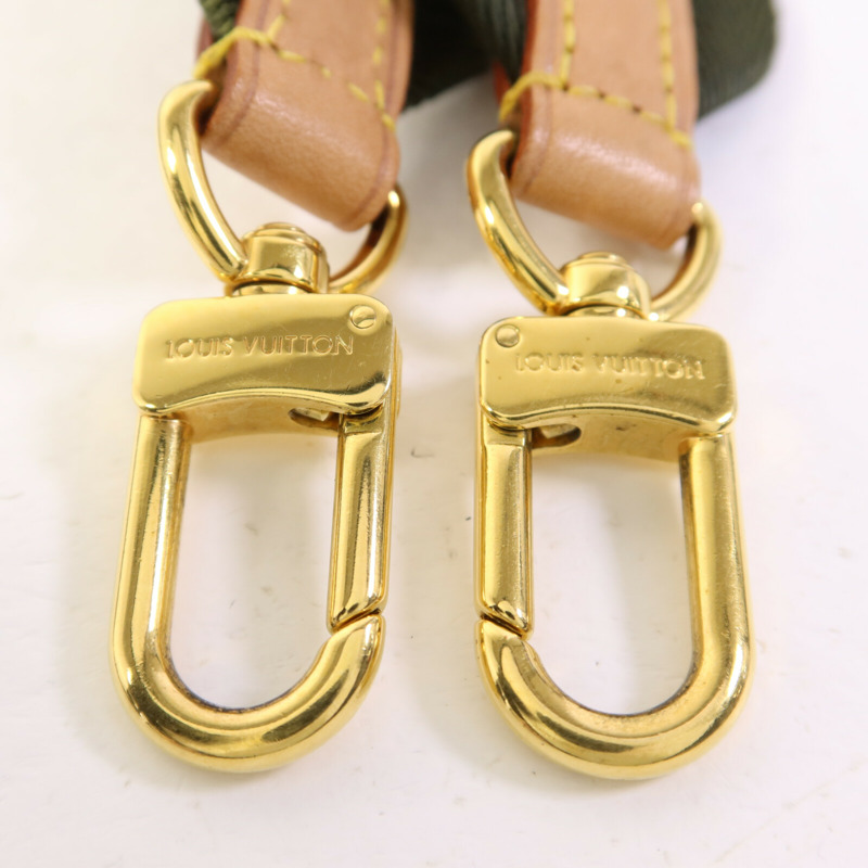 LOUIS VUITTON Monogram Multi Pochette Accessoires金扣肩背袋-9