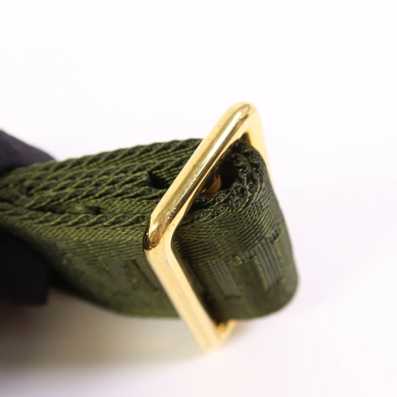 LOUIS VUITTON Monogram Multi Pochette Accessoires金扣肩背袋-11