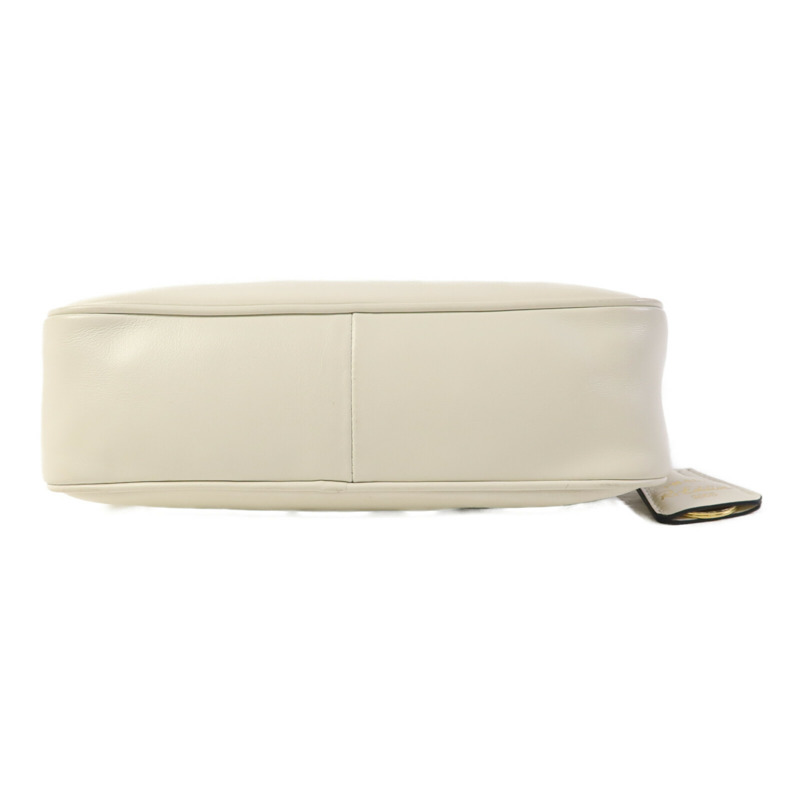 PRADA 牛皮皮革Re-Edition 2005金扣手挽肩背兩用袋-4