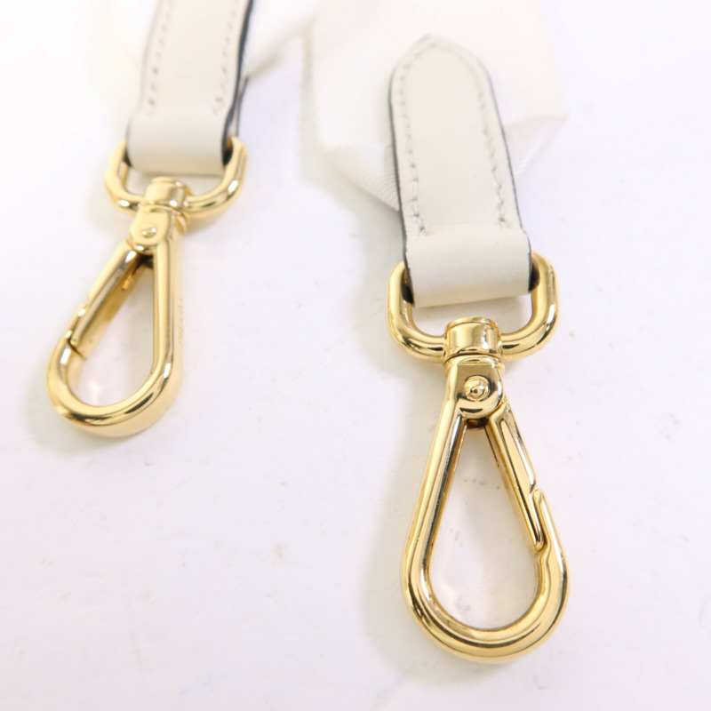 PRADA 牛皮皮革Re-Edition 2005金扣手挽肩背兩用袋-10