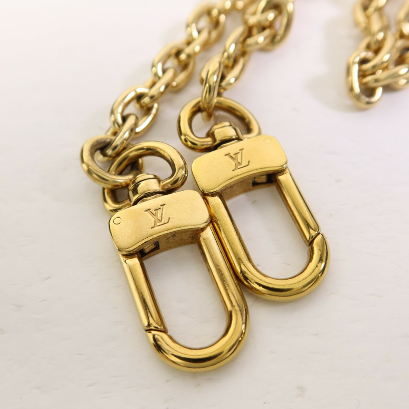 LOUIS VUITTON Monogram Petite Malle Souple金扣手挽肩背兩用袋棕色-10